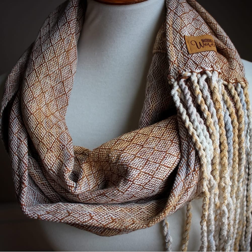 Winnowing Wovens Cowl